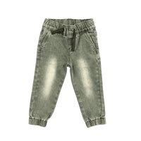 Little Bipsy | Pull-on Jeans | 18-24m