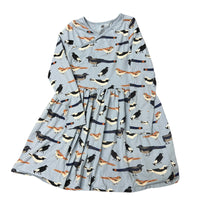 Tea | Bird Dress | 12