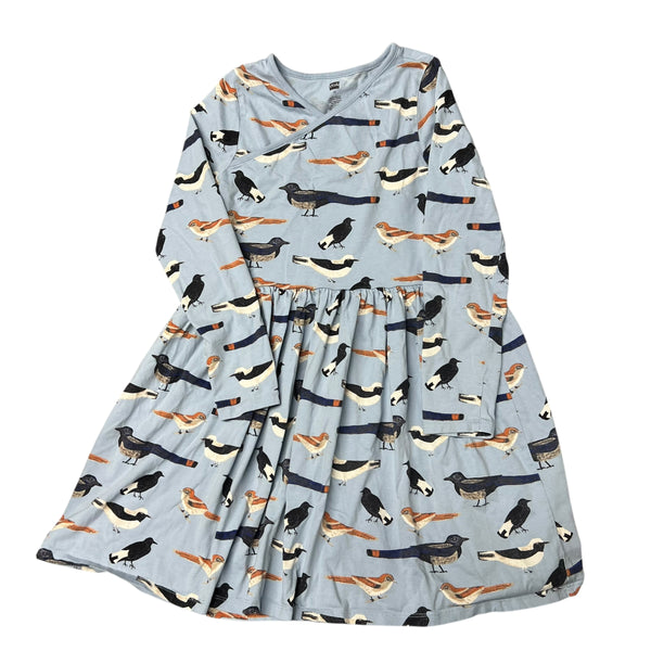 Tea | Bird Dress | 12