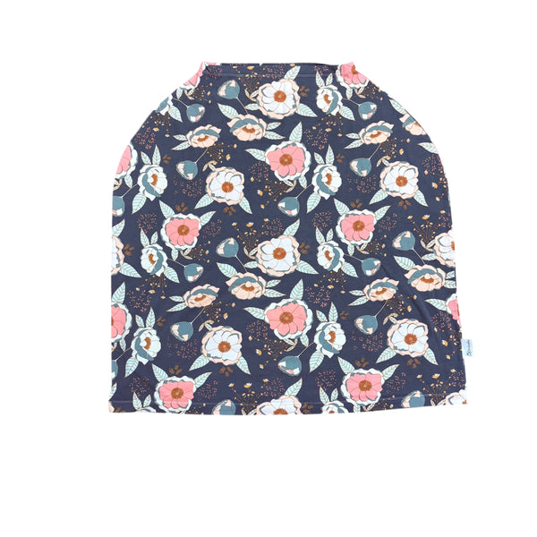 Chickadee | Car Seat & Nursing Cover