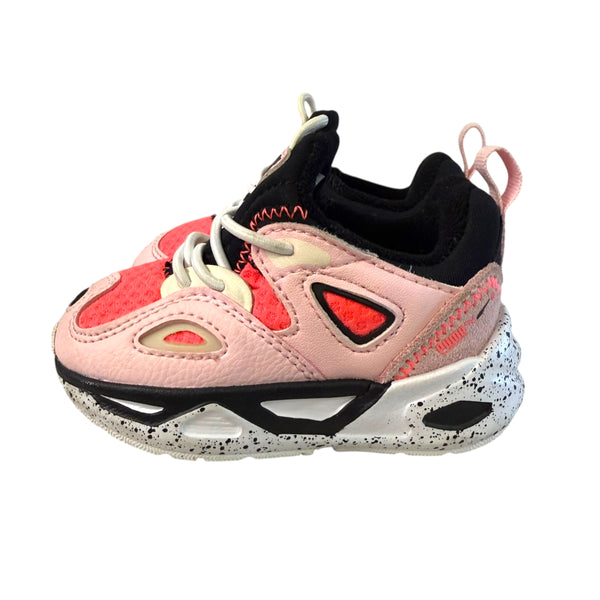 Puma | Pink Sneakers | 4 Infant