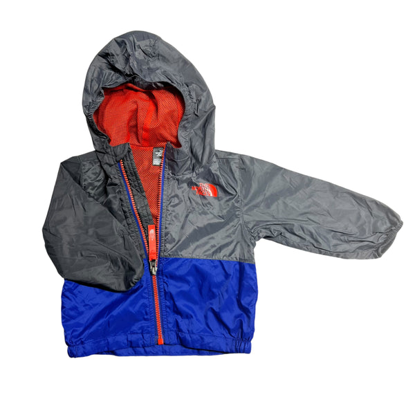 North Face | wind breaker | 6-12 months