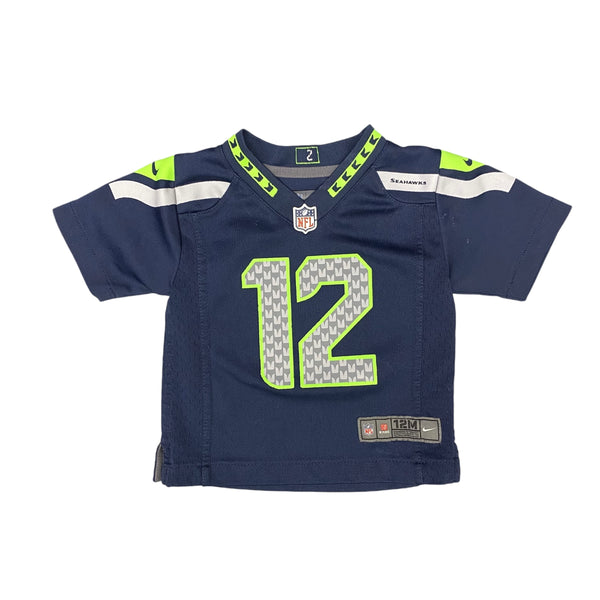 NFL | Seahawks Jersey | 12m