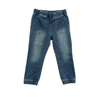 Cat & Jack | Denim Joggers | 3t