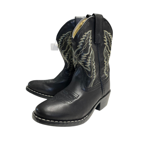 Sweet Creek Boots | Western Boot | 12 Youth | NEW