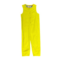 Boden | Neon Corduroy Overalls | 6-7