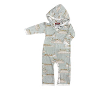 Milkbarn | Bamboo Playsuit | 6-12m