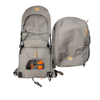 Minimeis | Collapsible Baby Backpack Carrier | NEW