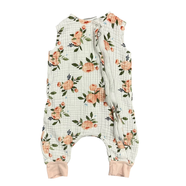 Little Unicorn | Muslin Romper | 6-12m