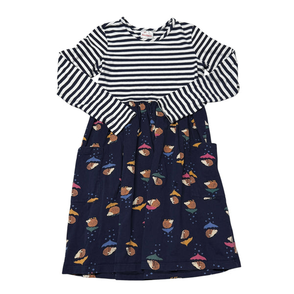Hanna Anderson | Hedgehog Dress | 12