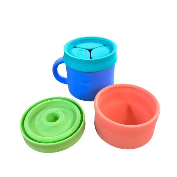 Morepeas | Everything Cup and Bowl