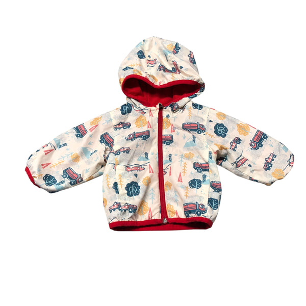 Columbia | Fleece Lined Truck Jacket | 3-6 months