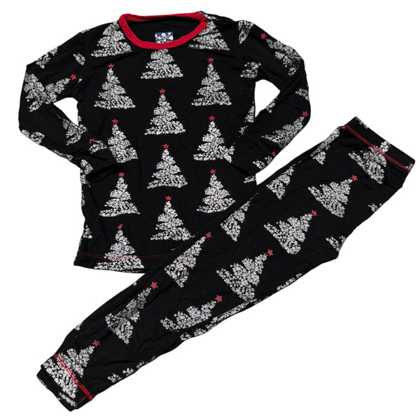 Kickee Pants | Christmas Pjs | 3T