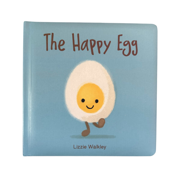 Book | The Happy Egg