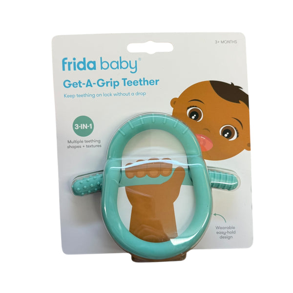 Frida | 3-in-1 Teether | NEW