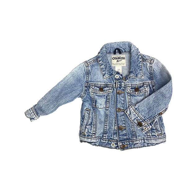 OshKosh | Denim Jacket | 18m