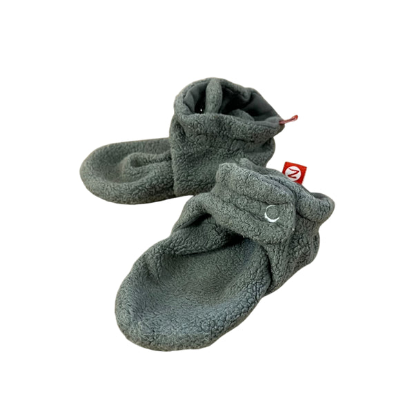 Zutano | Fleece Booties | 18m