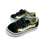 Vans | Sunflower Shoes | 5 Toddler