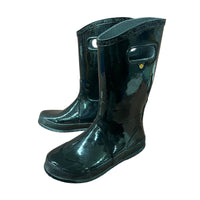 Bogs | Glossy Rain Boots | 3 Youth