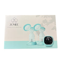 Zomee | Z2 Double Breast Pump | new and sealed in box
