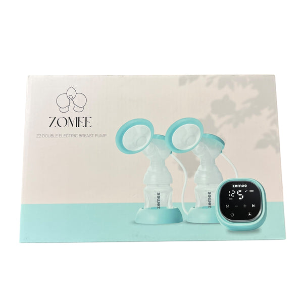 Zomee | Z2 Double Breast Pump | new and sealed in box