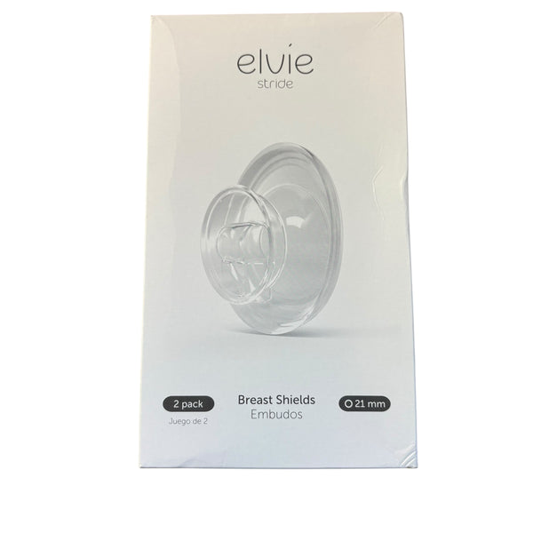 Elvie | Stride Breast Shields | 21mm | New in Box