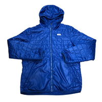 REI | Blue Hooded Jacket | 18