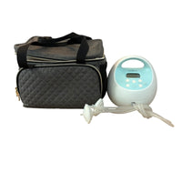 Spectra Pump with Bag