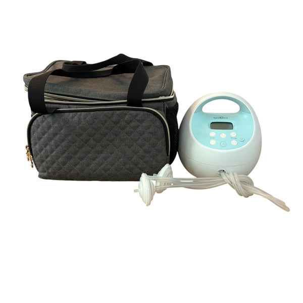 Spectra Pump with Bag