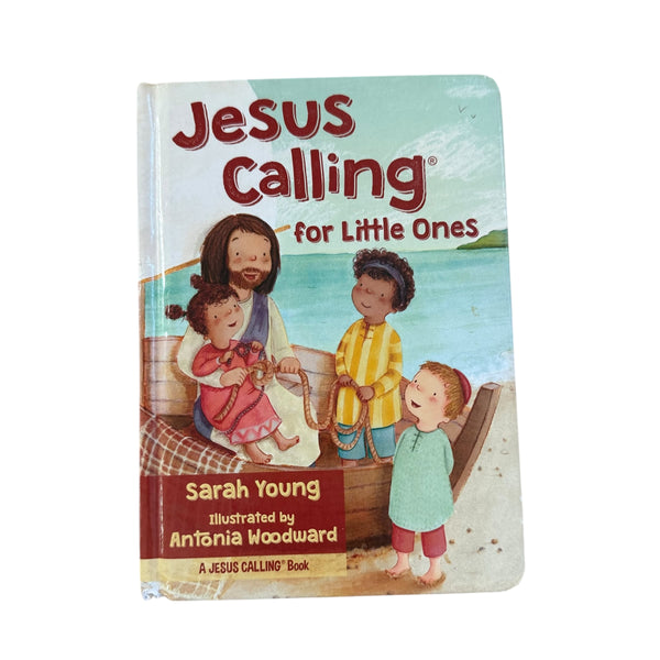 Book | Jesus Calling for Little Ones