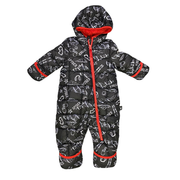 Spyder | Winter Bunting Suit | 9-12m