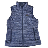 Patagonia | Quilted Down Nano Vest | Women's Medium