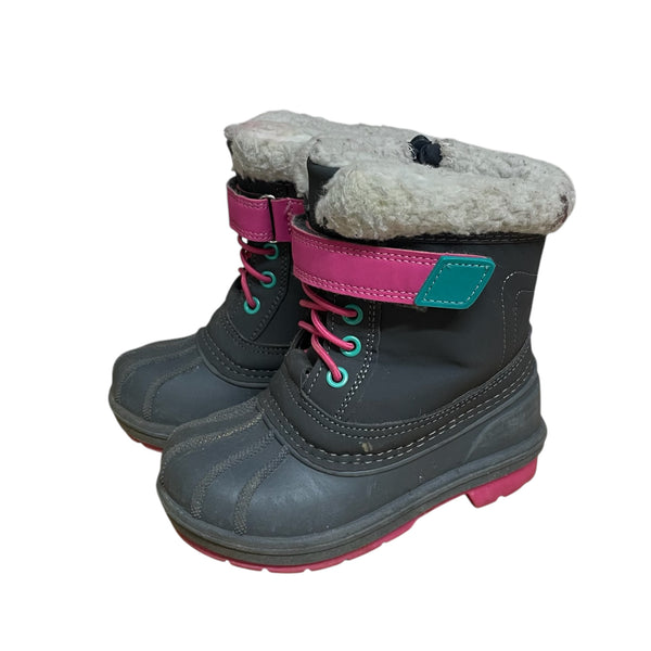 Cat & Jack | Snow Boots | 8 Childs