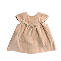 Zara | Velvet Dress | 3-6m