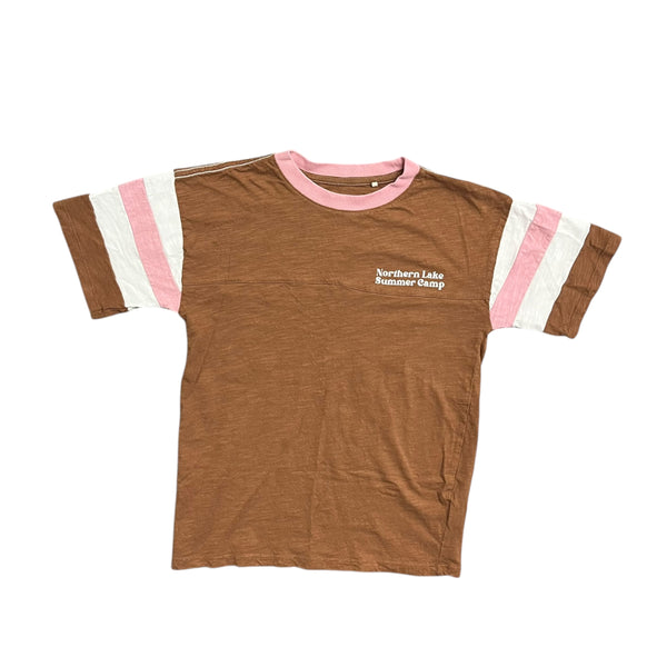 Cotton On Kids | Summer Camp Tee | 11-12