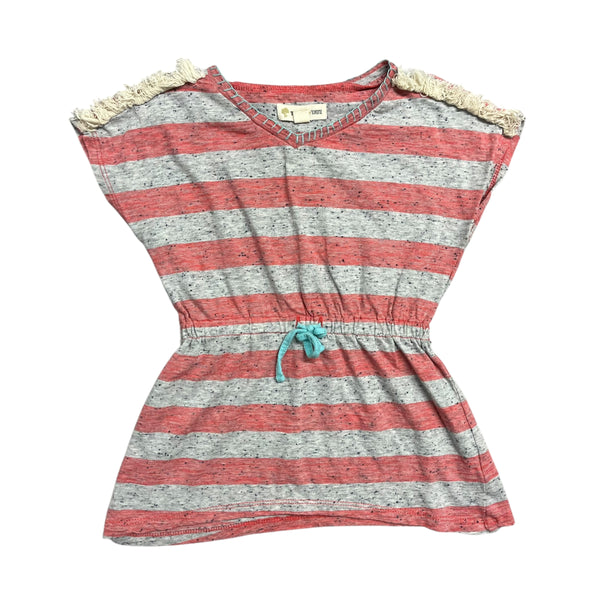 Tucker + Tate | Striped Tunic | 4t