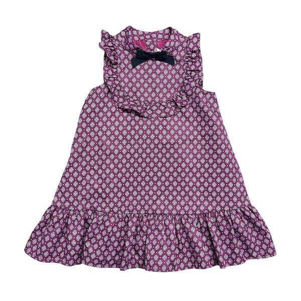 Janie and Jack | Purple Dress | 3t