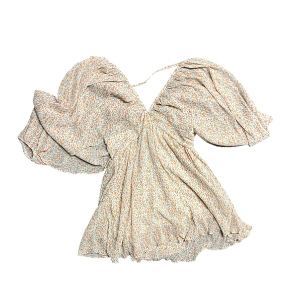 Mable | Floral Dress | Womens S