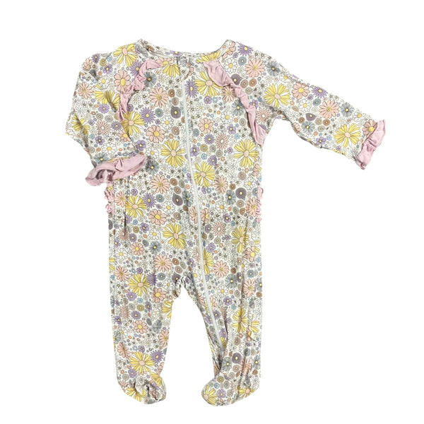 Milkberry | Bamboo Sleeper | 6-9m