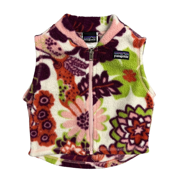 Patagonia | Fleece Vest | 3m