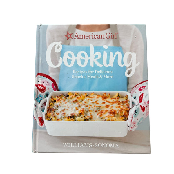 American Girl | Cook book