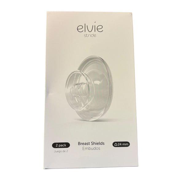 Elvie | Stride Breast Shields | 24mm | New in Box