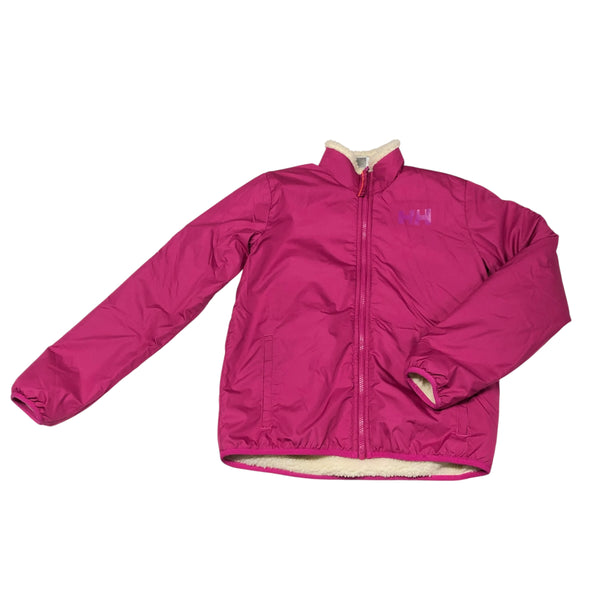 Helly Hansen | Pink Wintercoat | 14