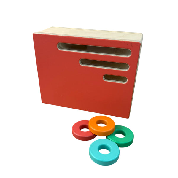 Lovevery | Count & Slide Ring Chute