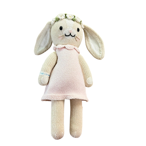 Cuddle + Kind | Stuffed Bunny