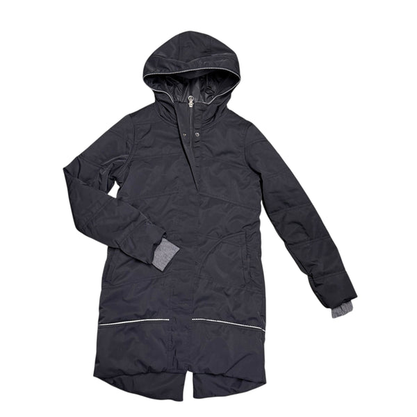 Ivivva | Long Black Coat | 12