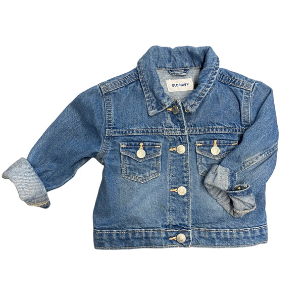 Old Navy | Denim Jacket | 18-24m