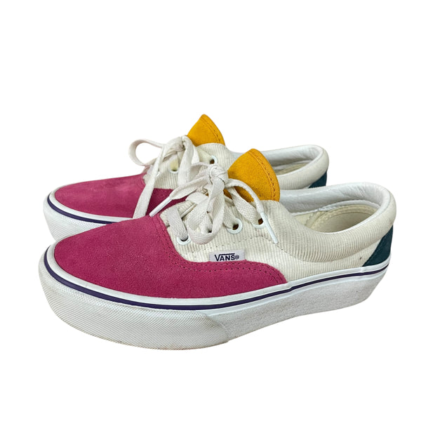 Vans | Corduroy Sneakers | 4 Youth