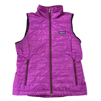 Patagonia | Quilted Down Nano Vest | Women's Medium