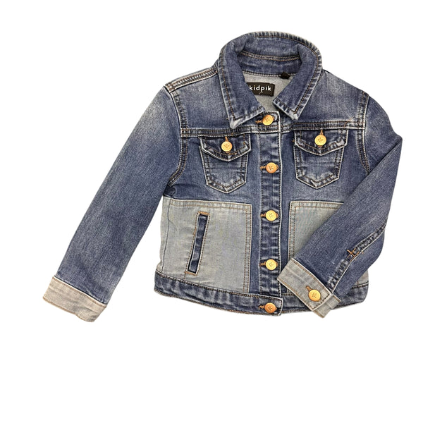 Kidpik | Denim Jacket | 2t